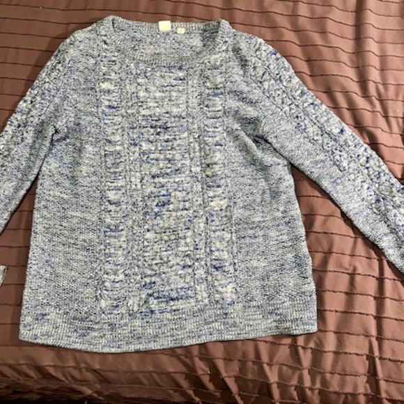 Comfy cozy sweater - Picture 1 of 6